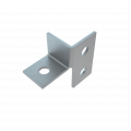 Пластина угловая двухмерная HD85