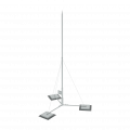 Вольностоящая молниеприемная мачта составная H7,1 м разборное основание AURAFORT HD