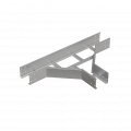 Т-отвод лестничный 150х400х2,0 мм HD85 N