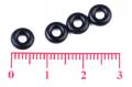 Кольцо 002.5-2.0 NBR70 HIMPT