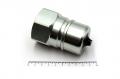 БРС для РВД ISO-A G 1 1/4" ниппель (LSQ-S1-10PF-BSP1 1/4)