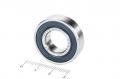 Подшипник 6002 2RS (180102) 15*32*9мм