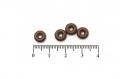 Кольцо 002.05-2.62 (3/32"-3/32") фторкаучук FKM75 HIMPT