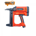 Газовый монтажный пистолет HYBEST GSR40A арт. HBGSR40A2022SV (новая версия) (1 АКБ + З/У)