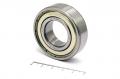 Подшипник 6205 ZZ/P6C3 (76-80205 C17) 25*52*15мм BBC-R
