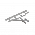 Т-отвод лестничный 80х800х1,2 мм INOX304 N