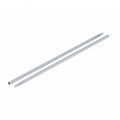 Стержень заземляющий D16 мм L1,5 м AURAFORT INOX304