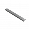 Переходник по высоте 50-80х600 мм "ПЛЮС" INOX316L
