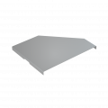 Крышка переходника левого 50-150 мм