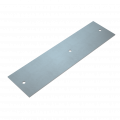 Опорная пластина для огнестойкой перегородки 120х150х4,0 мм HD