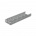 Лоток перф. 50х150х1,2 L2000 мм "Быстрый монтаж ПЛЮС" INOX316L