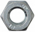 Гайка DIN 934 М16х1,5 ( 10.0 ) ЦИНК / ГОСТ 5927
