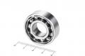 Подшипник 46202 КМ (7202 AC) 15*35*11мм