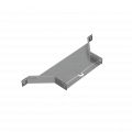 Т-ответвитель 50х300 мм "ПЛЮС" INOX316L