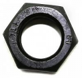 Гайка DIN 934 М20х1,5 ( 10.0 ) ОКСИД / ГОСТ 5927