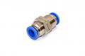 Фитинг пневматический цанговый прямой PMM 10 HIMPT