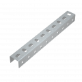 Универсальный профиль 37х29х2,0 L2000 мм INOX304