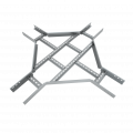 Х-разветвитель лестничный 70х100х1,2 мм HD