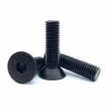 Винт DIN 7991 М12х90 10.9 ОКС / ISO 10642 полн. рез.