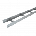 Лоток лестничный 70х500х1,2 L3000 мм INOX304
