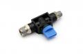 Фитинг-клапан HVSS 02-01 (R1/4" - R1/8")