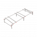 Опорная конструкция для установки оборудования TECHNORAPTOR 3000х1200 тип 2 HD