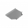Т-отвод 50х400 мм "ПЛЮС" INOX316L