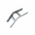 Угол лестничный верт. внеш. 45 гр. 50х600х1,2 мм "Быстрый монтаж" RAL