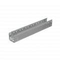 Лоток перф. 100х100х1,5 L5000 мм "Быстрый монтаж ПЛЮС" RAL