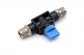 Фитинг-клапан HVSS 02-02 (R1/4" - R1/4")
