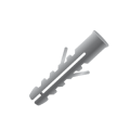 Дюбель распорный тип "S" 6х30 (1000 шт/кор)