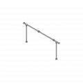 Модульная кабельная эстакада KM-TECHNORAPTOR-OVERPASS Одиночная секция 6000х3000 HD (Начальная секция)