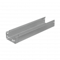 Лоток неперф. 80х150х1,0 L5000 мм "Быстрый монтаж ПЛЮС" RAL