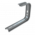 С-образный подвес усиленный для лотка 100 мм HD