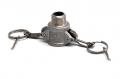 Камлок из нержавеющей стали B-050 1/2" (13 мм) HIMPT