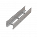 Лоток лестничный 150х400х1,2 L4500 мм HD85 N