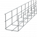 Проволочный лоток 100х100 L3000 мм INOX304