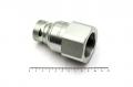 БРС для РВД Flat Face G 1 1/4" ниппель (LSQ-FF-10PF-G1 1/4 DN 25)