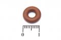 Кольцо 004.34-3.53 (3/16"-1/8") фторкаучук FKM75 HIMPT