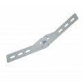 Шарнирный соединитель лестничного лотка INOX304
