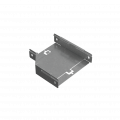 Переходник правый 50х150-200 мм "ПЛЮС" INOX304