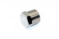 Заглушка латунная JD 04 (R1/2") HIMPT