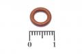 Кольцо 005.28-1.78 (7/32"-1/16") фторкаучук FKM75 HIMPT