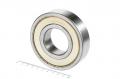 Подшипник 6309 ZZ (6-80309 С17) 45*100*25мм ГПЗ/СПЗ-4