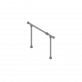 Модульная кабельная эстакада KM-TECHNORAPTOR-OVERPASS Одиночная секция 3000х3000 HD (Начальная секция)
