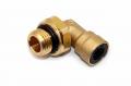 Фитинг угловой с наружной резьбой модель С9502 8-М16Х1.5 Камоцци (Camozzi)