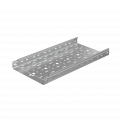 Лоток перф. 50х300х1,2 L3000 мм "Быстрый монтаж ПЛЮС" RAL