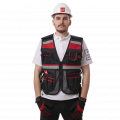 Универсальный регулируемый жилет монтажника КМ-TOOLVESTBAG-23