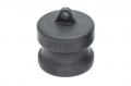 Камлок полипропилен (PP) DP-150 1 1/2" (38 мм) HIMPT