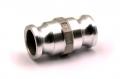 Камлок переходной алюм. АА-150 (ПАПА 38мм + ПАПА 38мм) 1 1/2" х 1 1/2" HIMPT